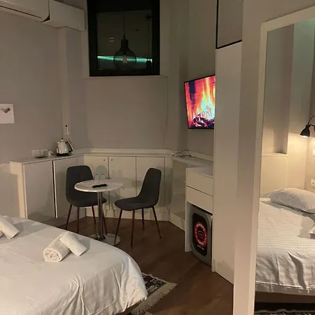 Alb Appartement Tirana